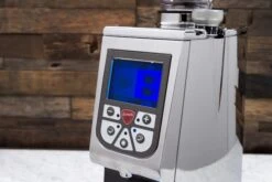 Eureka Atom Specialty 65 In Espresso Grinder Chrome -Coffee Makers Store IMG 7233