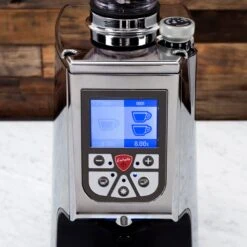 Eureka Atom Specialty 65 In Espresso Grinder Chrome -Coffee Makers Store IMG 7242