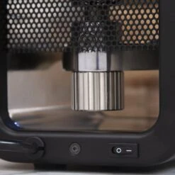 Compak Cube Automatic Tamper 58mm - Matte Black -Coffee Makers Store IMG 7293