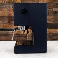 Refurbished Gaggia Classic Pro In Midnight Blue -Coffee Makers Store IMG 7342 328840b3 0863 488a b6bf f9c658178548