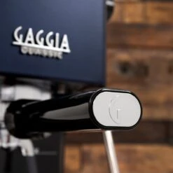 Refurbished Gaggia Classic Pro In Midnight Blue -Coffee Makers Store IMG 7343 175d9d9b e7a0 4254 a093 5c63a4a2c36e