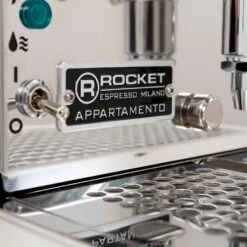 Rocket Espresso Appartamento Espresso Machine - Amethyst Panels -Coffee Makers Store IMG 7433 54994095 30df 4f2a 81b8 efe93c3ef952