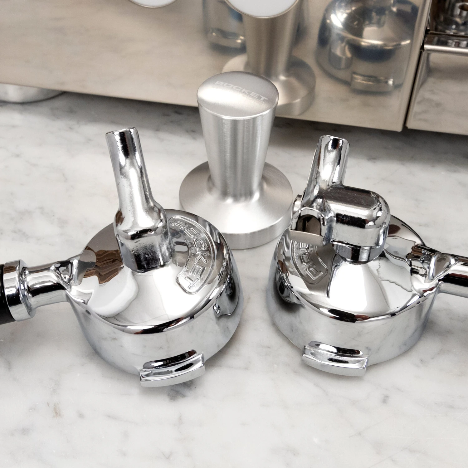 Rocket Espresso Appartamento Espresso Machine - Black Panels 15 Rocket Espresso Appartamento Espresso Machine - Black Panels - Image 15