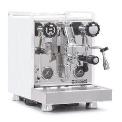 Rocket Espresso Mozzafiato Cronometro R Bianco Espresso Machine -Coffee Makers Store IMG 8266