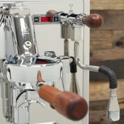 Bezzera Magica PID Espresso Machine With Flow Control - Rosewood -Coffee Makers Store IMG 8543 fc59fd68 c173 4c03 9601 5282e2aa867d