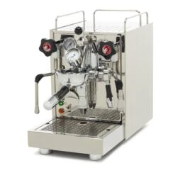 ECM Mechanika V Slim Espresso Machine With Flow Control