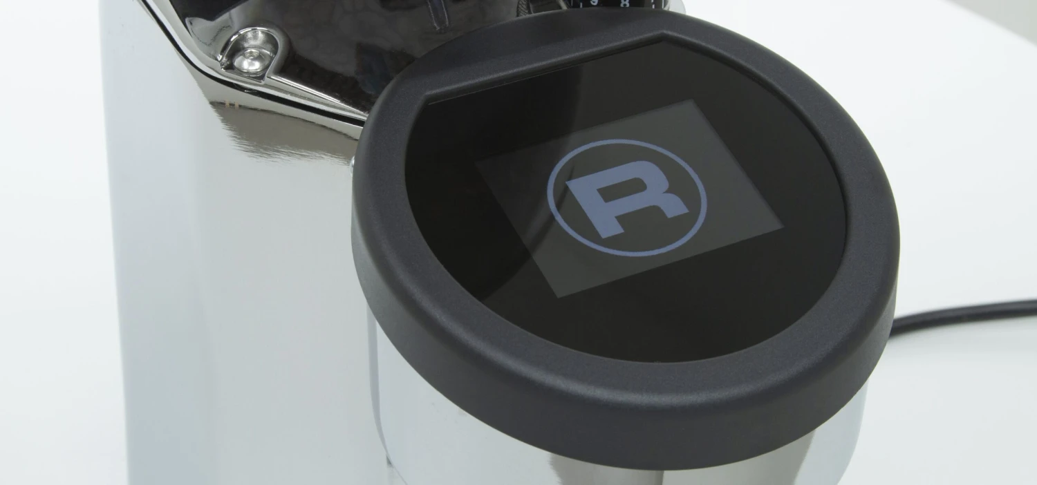 Rocket Espresso Macinatore FAUSTO Grinder In Chrome 9 Rocket Espresso Macinatore FAUSTO Grinder In Chrome - Image 9