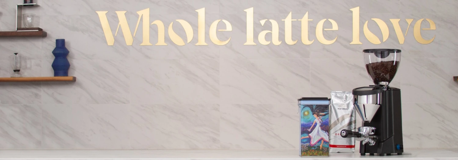 Lauren Salzman Art - Coffee Dance Storage Tin 4 Lauren Salzman Art - Coffee Dance Storage Tin - Image 4