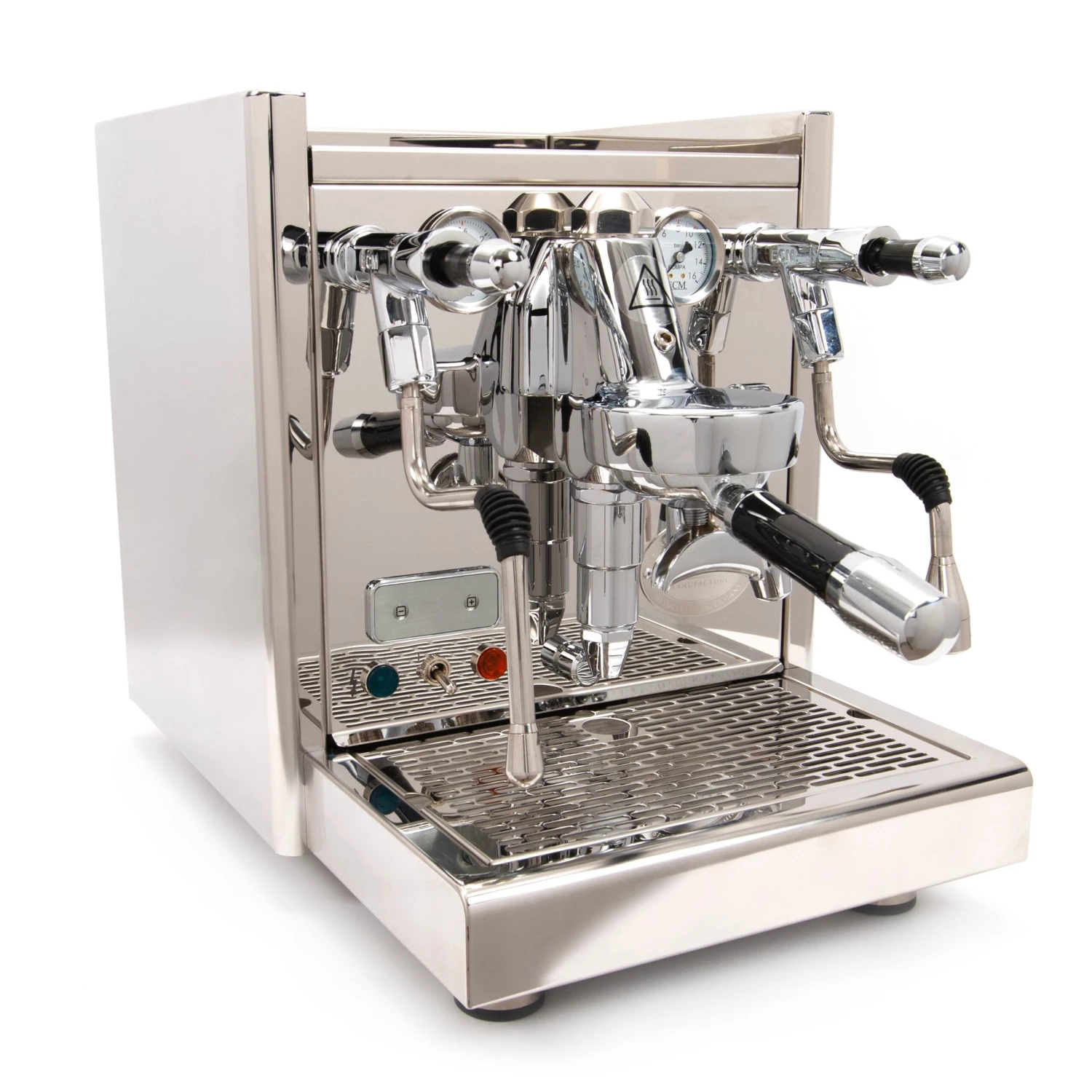 ECM Technika V Profi PID Espresso Machine - OPEN BOX 3 ECM Technika V Profi PID Espresso Machine - OPEN BOX - Image 3