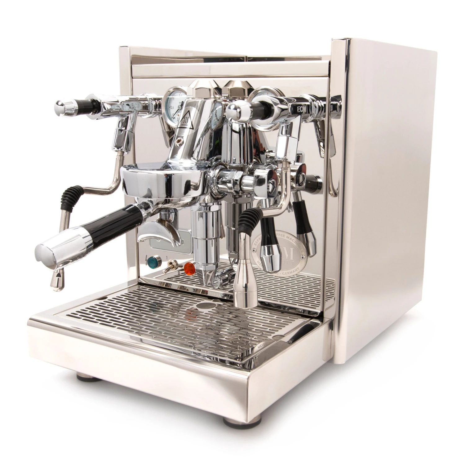 ECM Technika V Profi PID Espresso Machine - OPEN BOX 1 ECM Technika V Profi PID Espresso Machine - OPEN BOX