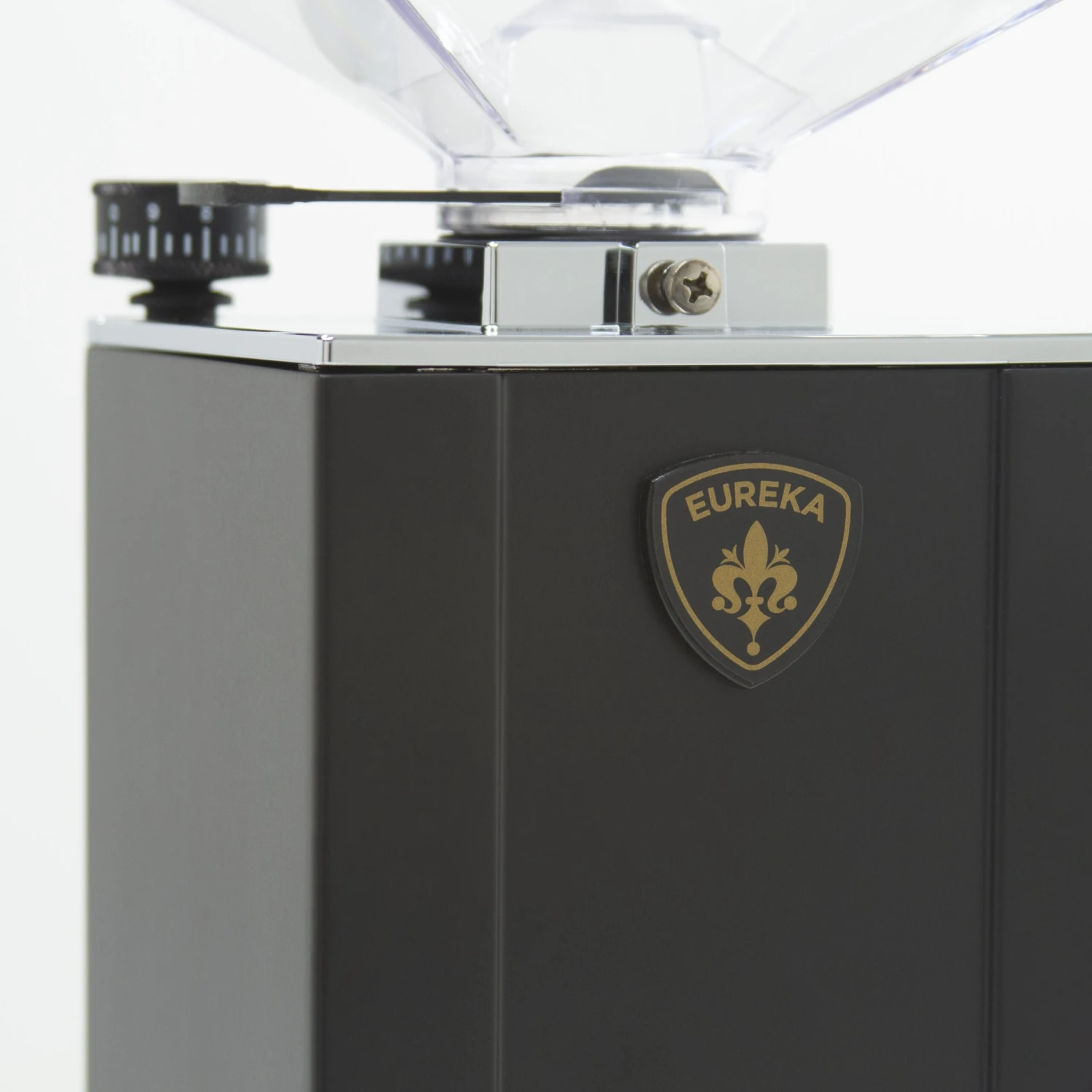 Eureka Oro Mignon XL Espresso Grinder - Red 12 Eureka Oro Mignon XL Espresso Grinder - Red - Image 12