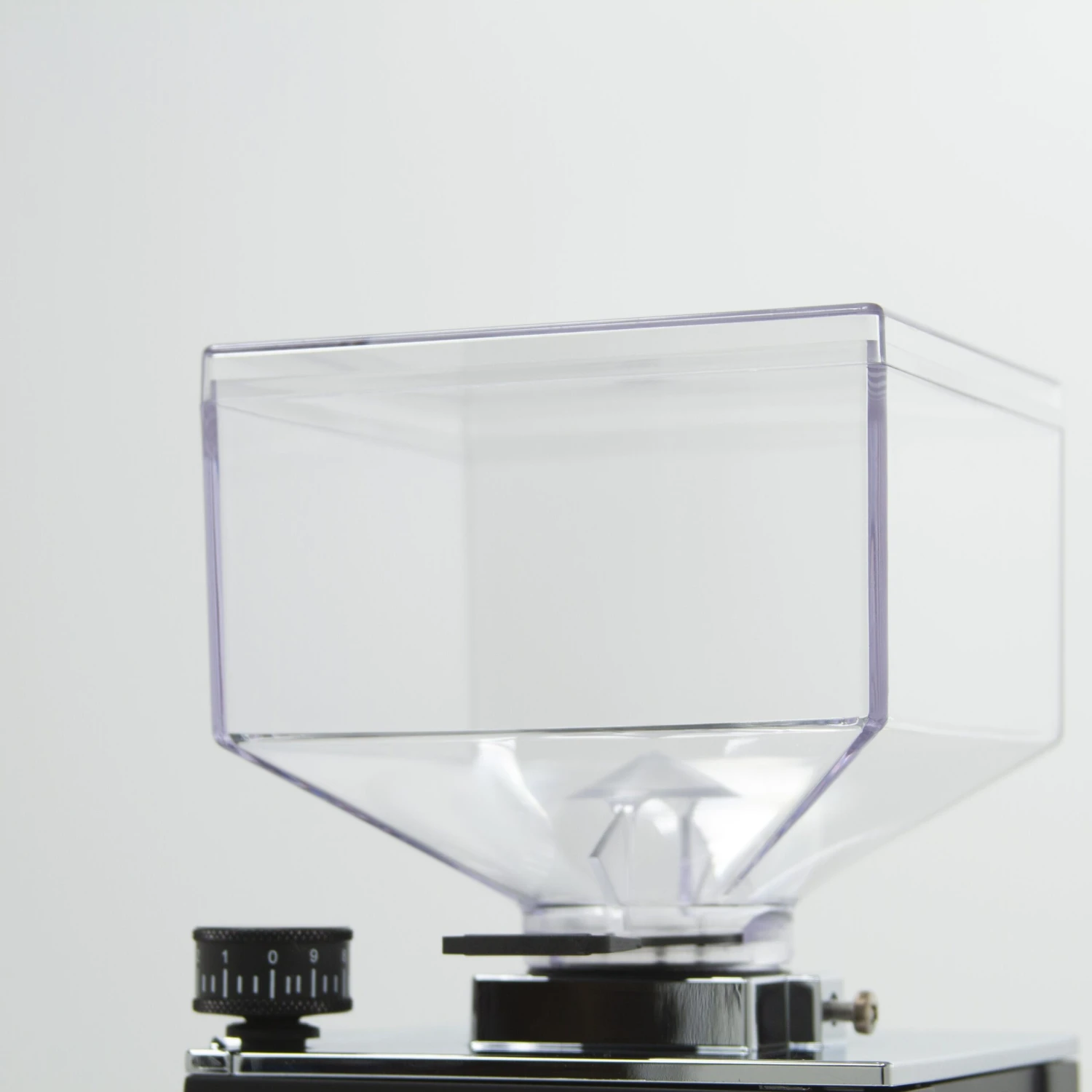 Eureka Oro Mignon XL Espresso Grinder - Red 14 Eureka Oro Mignon XL Espresso Grinder - Red - Image 14