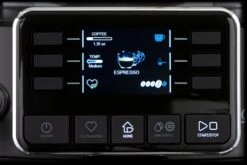 Gaggia Cadorna Milk Automatic Espresso Machine 22 Gaggia Cadorna Milk Automatic Espresso Machine -Coffee Makers Store IntuitiveInterface IMG 0206 01 1