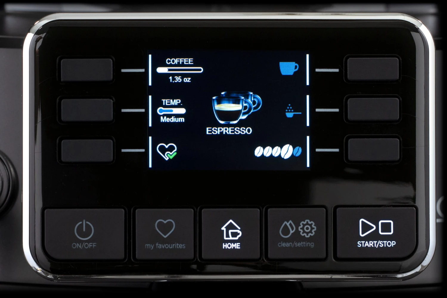 Gaggia Cadorna Milk Automatic Espresso Machine 11 Gaggia Cadorna Milk Automatic Espresso Machine - Image 11