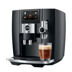 JURA J8 Super-Automatic Espresso Machine - Piano Black 16 JURA J8 Super-Automatic Espresso Machine - Piano Black -Coffee Makers Store J8 pss2 PB SL