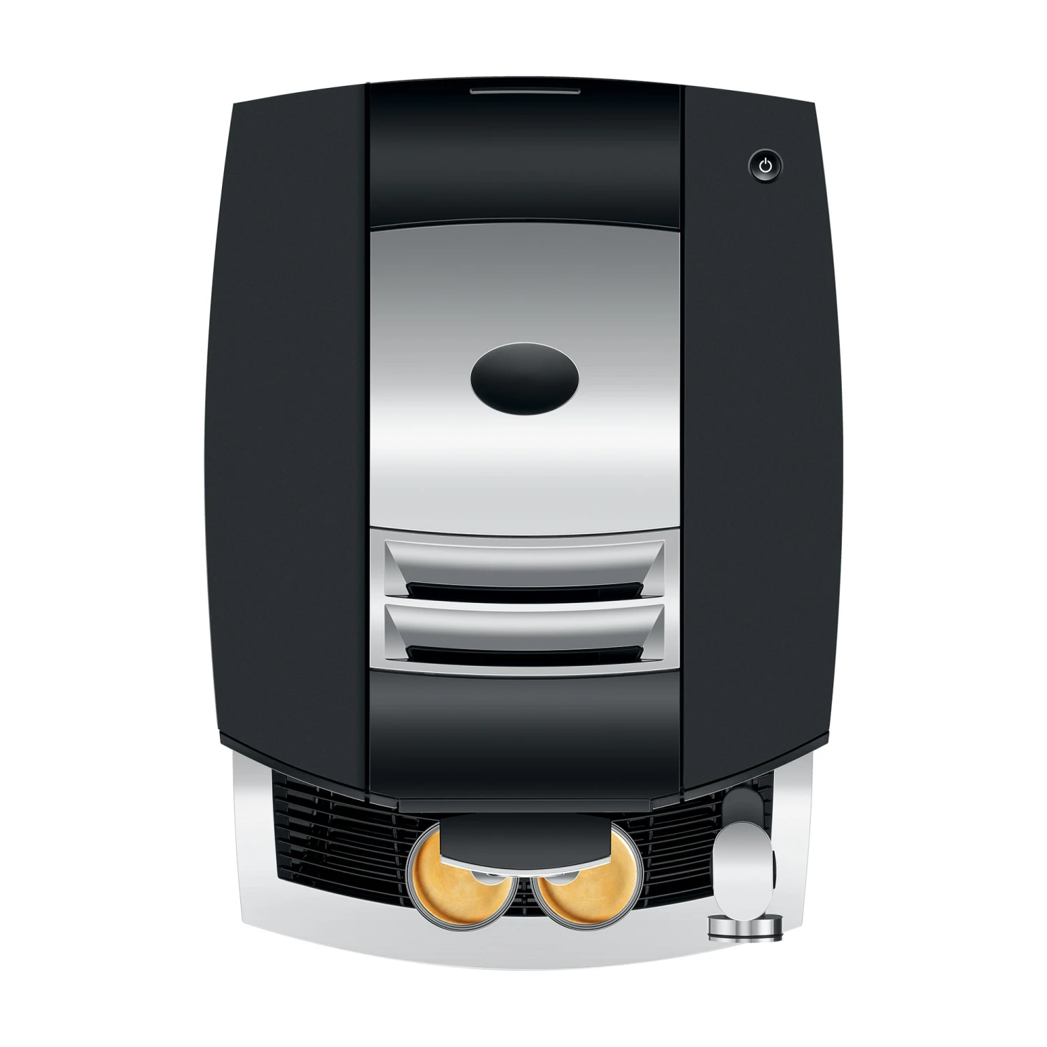 JURA J8 Super-Automatic Espresso Machine - Piano Black 9 JURA J8 Super-Automatic Espresso Machine - Piano Black - Image 9