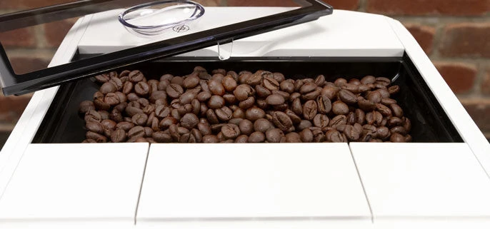 JURA A1 Espresso Machine - Piano White 11 JURA A1 Espresso Machine - Piano White - Image 11