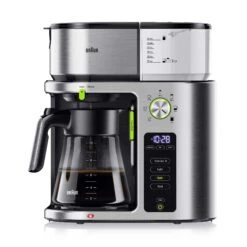 Braun KF9170SI MultiServe Brewing System - Silver