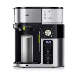 Braun KF9150 MultiServe Brewing System - Black -Coffee Makers Store KF9150BK 3 2000x2000 aa183de7 e72c 4787 a8b3 d1141ccc32c4