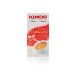 Kimbo Il Caffe Di Napoli Antica Tradizione Ground 250g - Bag 7 Kimbo Il Caffe Di Napoli Antica Tradizione Ground 250g - Bag -Coffee Makers Store KIMBO 10101 01 1200x1200 1