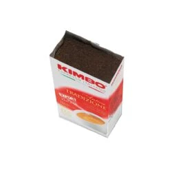 Kimbo Il Caffe Di Napoli Antica Tradizione Ground 250g - Bag 6 Kimbo Il Caffe Di Napoli Antica Tradizione Ground 250g - Bag -Coffee Makers Store KIMBO 10101 04 1200x1200 1