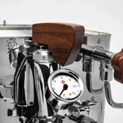 Lelit Bianca V3 Dual Boiler Espresso Machine -Coffee Makers Store LLTBIANCA SS 0155