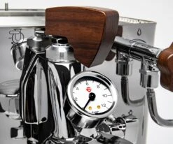 Lelit Bianca V3 Dual Boiler Espresso Machine -Coffee Makers Store LLTBIANCA SS 0155 G