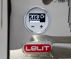 Lelit Bianca V3 Dual Boiler Espresso Machine -Coffee Makers Store LLTBIANCA SS 0160 G