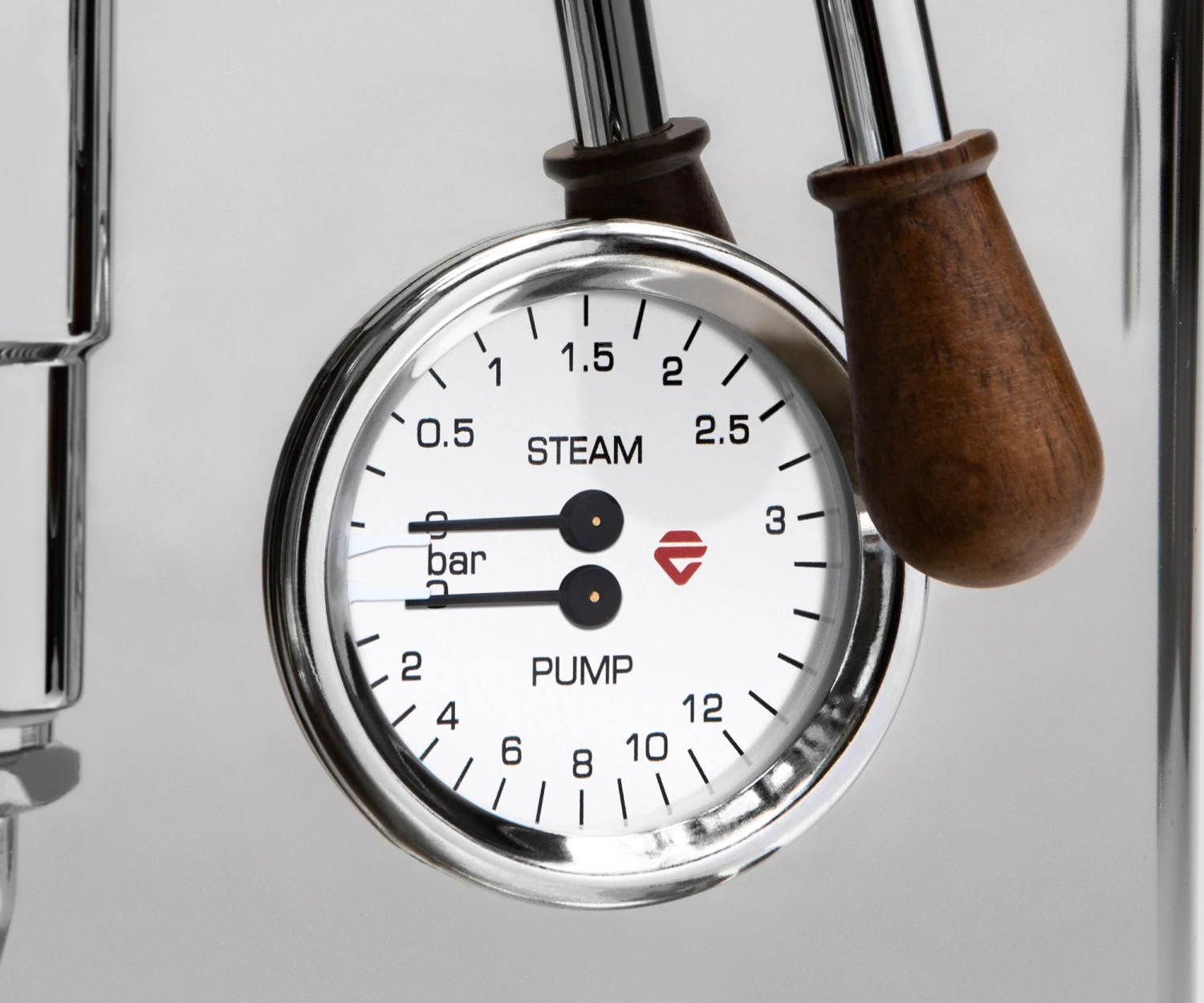 Lelit Bianca V3 Dual Boiler Espresso Machine - Matte White 4 Lelit Bianca V3 Dual Boiler Espresso Machine - Matte White - Image 4