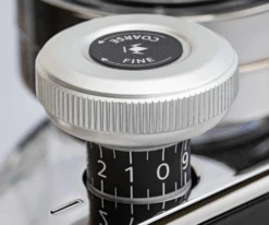 LX Edison 65 Espresso Grinder - Matte Black -Coffee Makers Store LXNEWT55BLK 0986 G 403a7e38 f19a 4605 8893 f575210efb6a