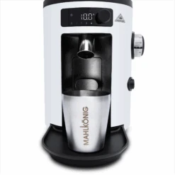 Mahlkonig X54 Allround Home Coffee Grinder - White -Coffee Makers Store MKX54 WT 0003