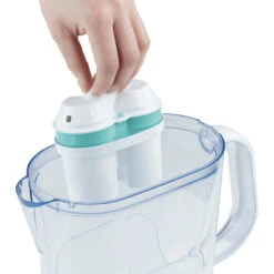 BWT 3 Pack Of Replacement Zinc + Magnesium Filter Cartridges -Coffee Makers Store Magnesium Zinc InsertingCartrige