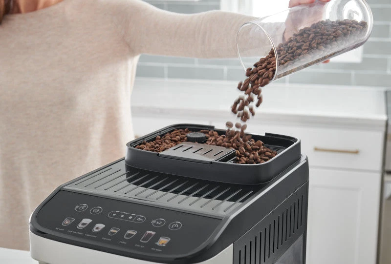 DeLonghi Magnifica Evo ECAM29084SB 4 DeLonghi Magnifica Evo ECAM29084SB - Image 4