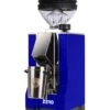 Eureka Mignon Zero Single Dose Coffee Grinder - Blue