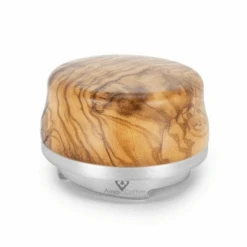 Asso Coffee The Jack Wood Handle Leveler - 58.5mm Olive Wood