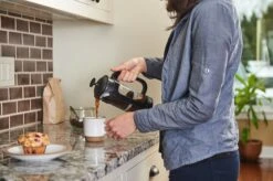 Espro P3 Press - 32 Oz Black -Coffee Makers Store P3 18 kitchen pour2 6928