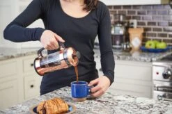 Espro P5 Press - Copper-Plated Stainless Steel -Coffee Makers Store P5copper kitchen c pour2 7068