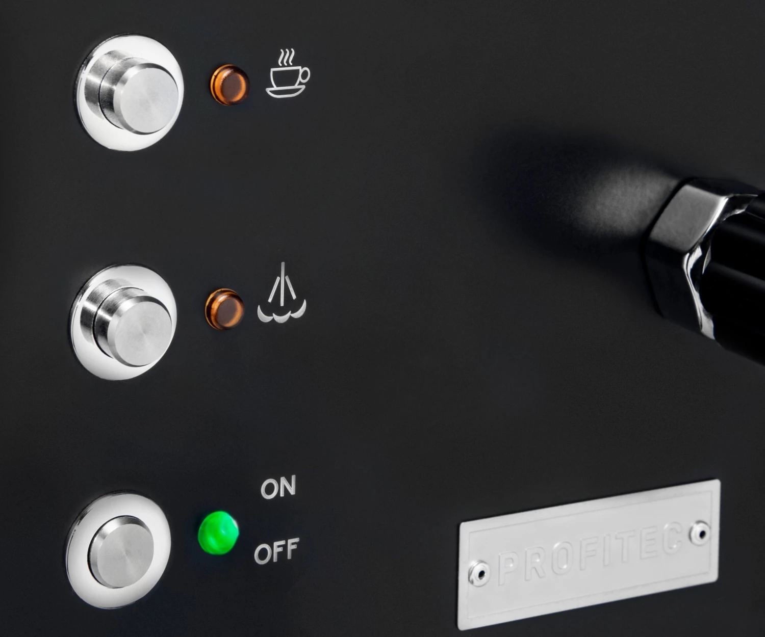 Refurbished Profitec GO Espresso Machine - Black 18 Refurbished Profitec GO Espresso Machine - Black - Image 18