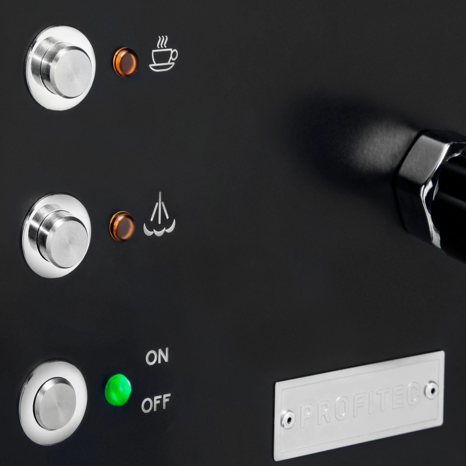 Refurbished Profitec GO Espresso Machine - Black 9 Refurbished Profitec GO Espresso Machine - Black - Image 9