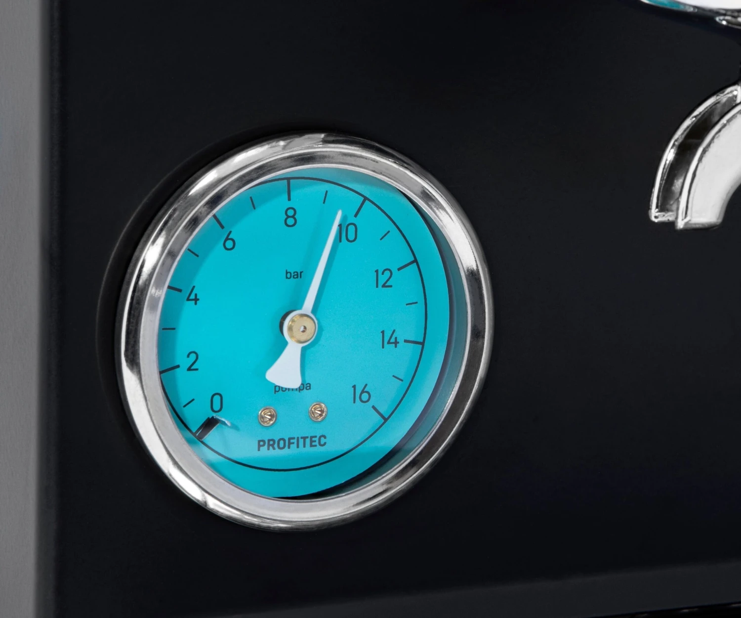 Profitec GO Espresso Machine - Red With Olive Wood 13 Profitec GO Espresso Machine - Red With Olive Wood - Image 13