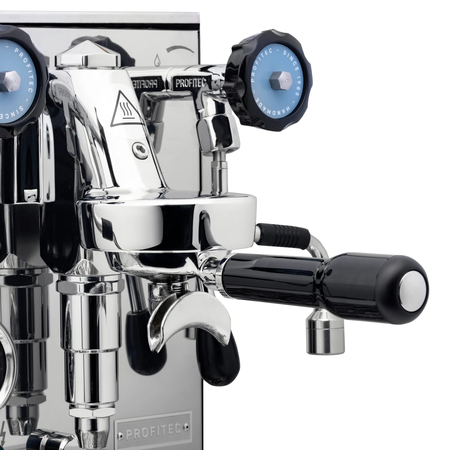 Profitec Pro 400 Espresso Machine In Matte Black 4 Profitec Pro 400 Espresso Machine In Matte Black - Image 4