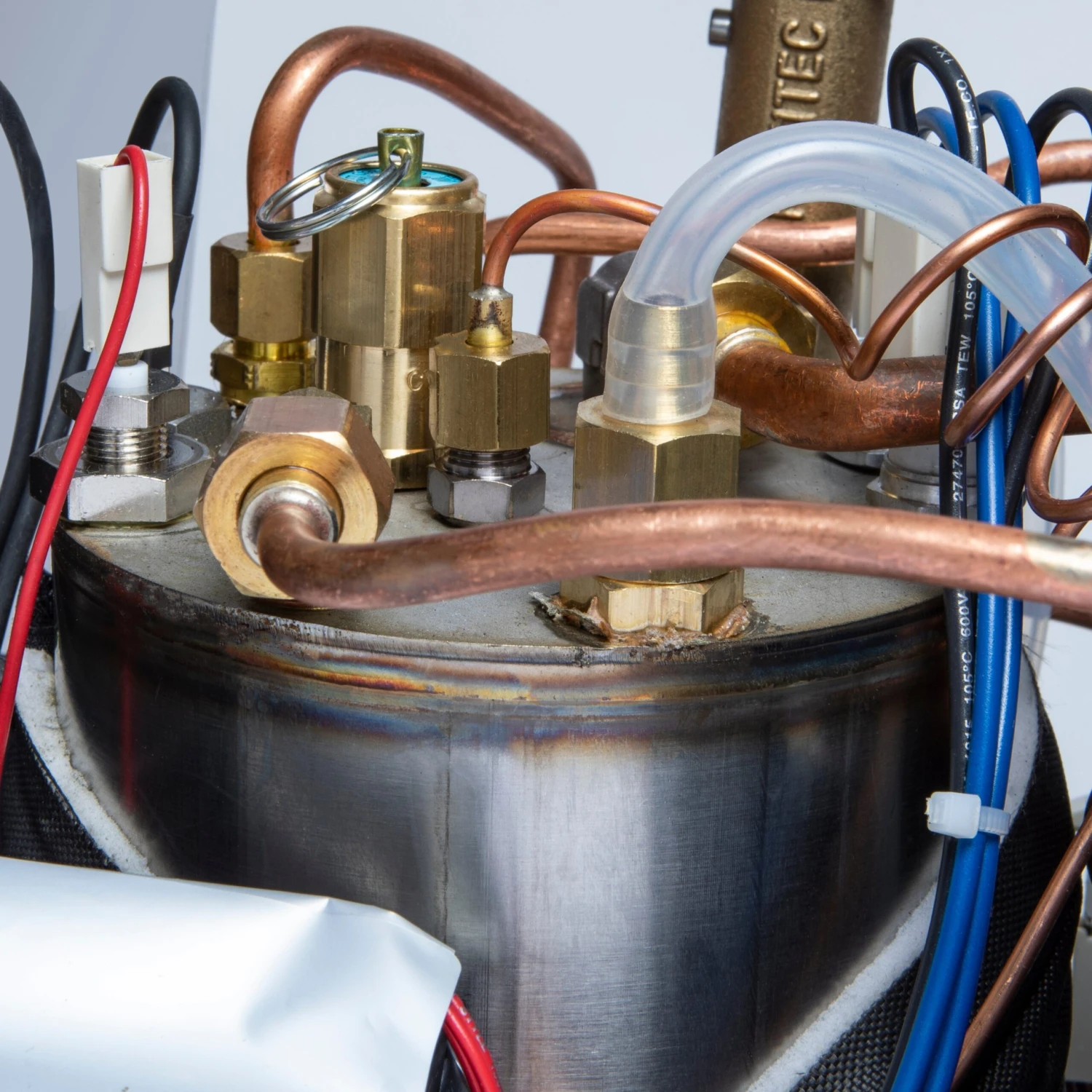 Profitec Pro 400 Espresso Machine In Matte Black 6 Profitec Pro 400 Espresso Machine In Matte Black - Image 6