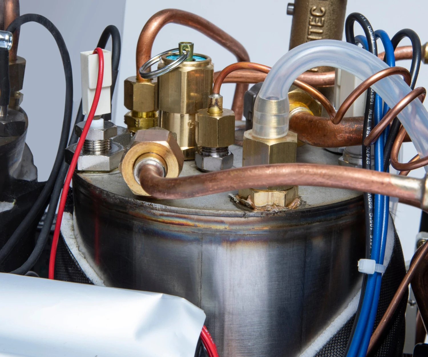 Profitec Pro 400 Espresso Machine In Matte Black 7 Profitec Pro 400 Espresso Machine In Matte Black - Image 7