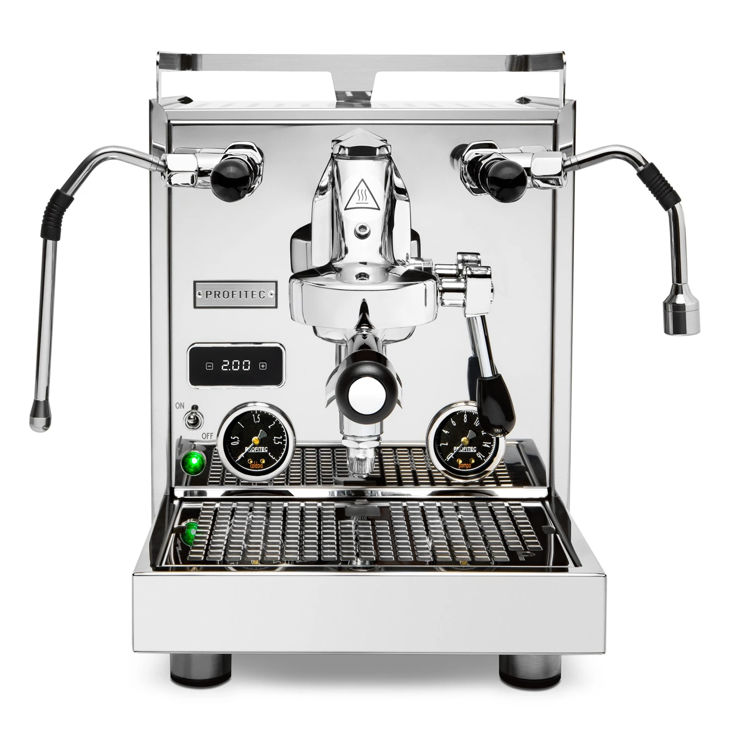 Profitec Pro 600 Dual Boiler Espresso Machine With Quick Steam Plus 2 Profitec Pro 600 Dual Boiler Espresso Machine With Quick Steam Plus - Image 2
