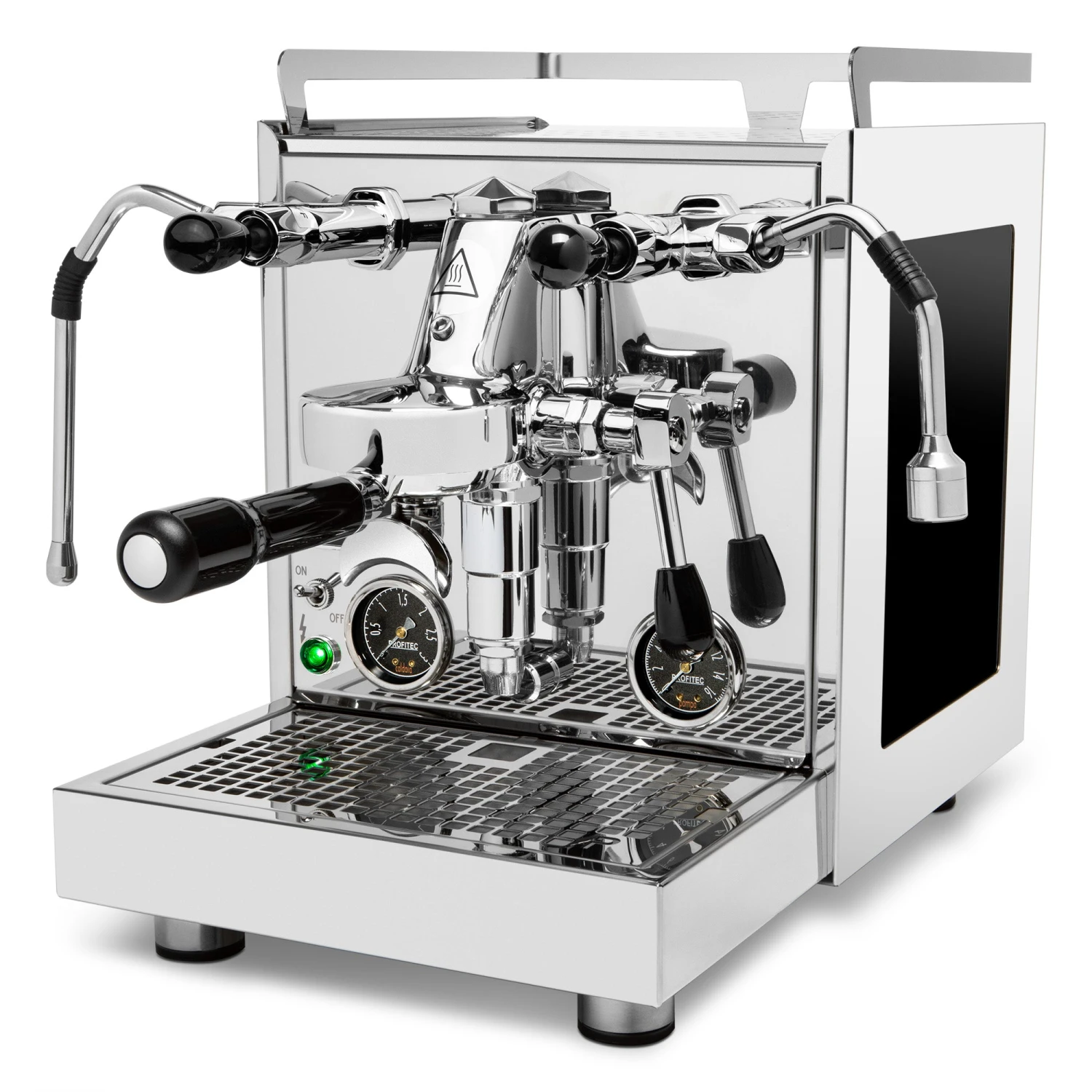 Profitec Pro 600 Dual Boiler Espresso Machine With Quick Steam Plus 3 Profitec Pro 600 Dual Boiler Espresso Machine With Quick Steam Plus - Image 3