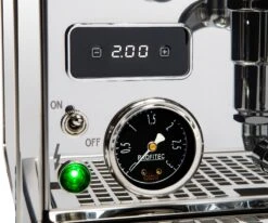 Profitec Pro 600 Dual Boiler Espresso Machine With Quick Steam Plus - Maple Curly Figured -Coffee Makers Store PTPRO600QSPLUS 1209 G 65febbf0 2bc8 4dfd 9e41 94078dff1f03