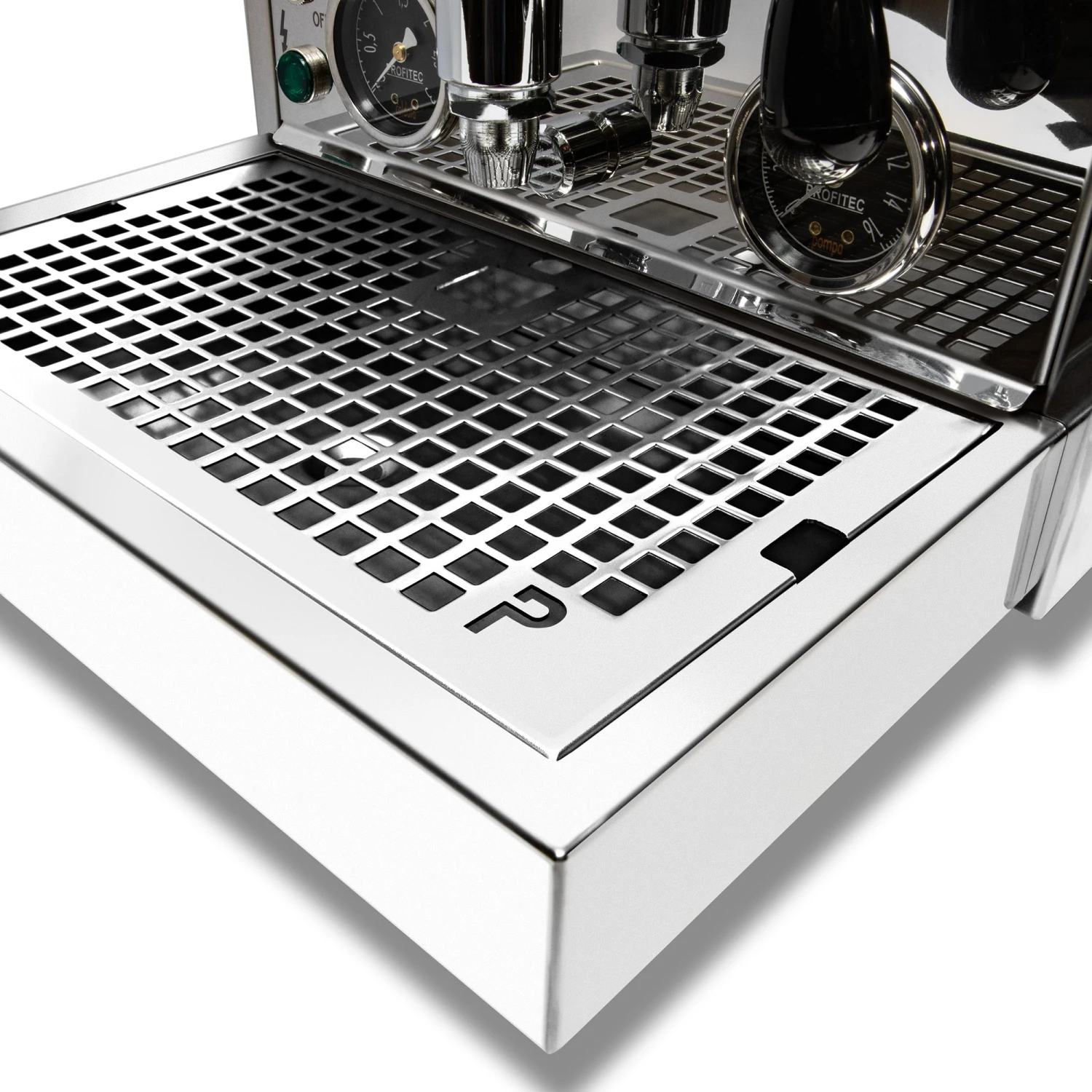 Profitec Pro 600 Dual Boiler Espresso Machine With Quick Steam Plus 13 Profitec Pro 600 Dual Boiler Espresso Machine With Quick Steam Plus - Image 13