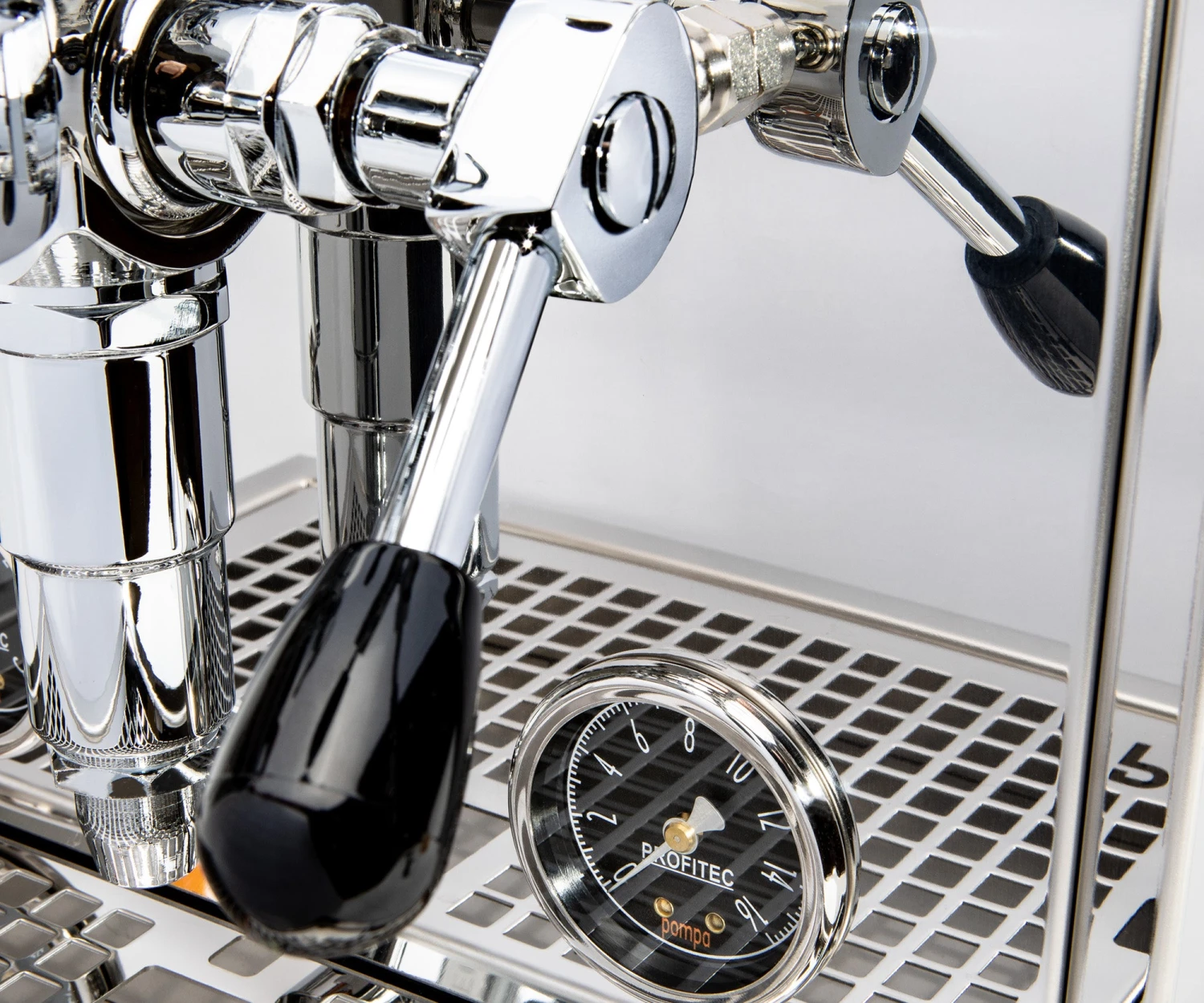 Profitec Pro 600 Dual Boiler Espresso Machine With Quick Steam Plus 16 Profitec Pro 600 Dual Boiler Espresso Machine With Quick Steam Plus - Image 16