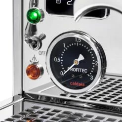 Profitec Pro 700 Dual Boiler Espresso Machine With Walnut Accents -Coffee Makers Store PTPRO700 WAL 2622 resized