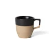 NotNeutral Black Pico Small Latte Cup